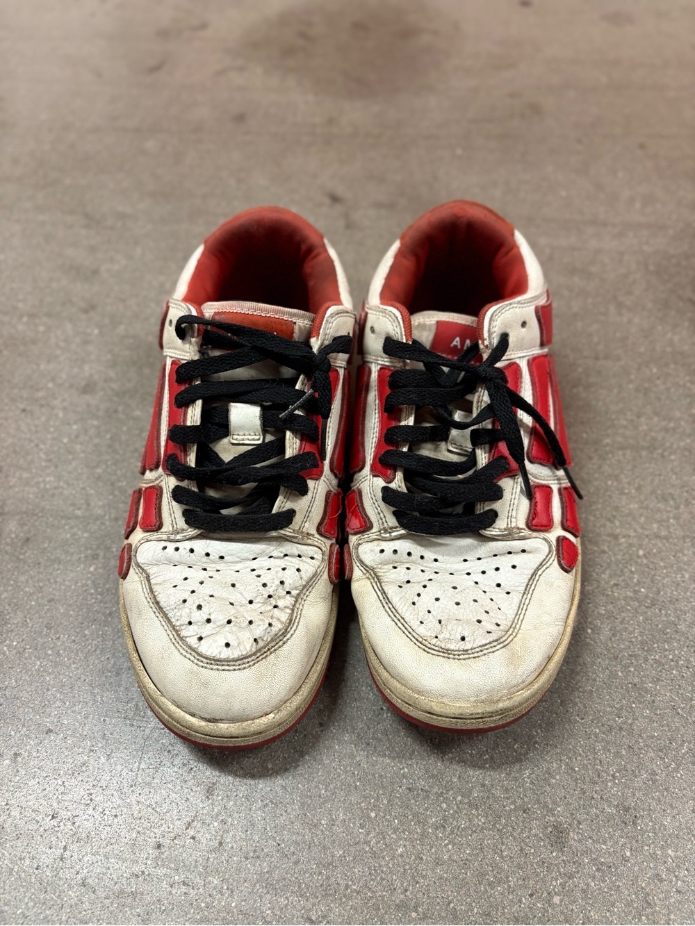 Amiri Low-Top Sneakers - 11.5